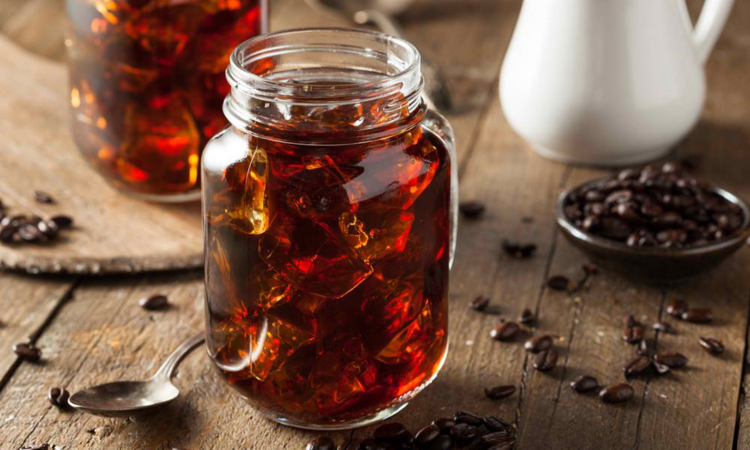 Picking The Best Beans for Cold Brew Coffee