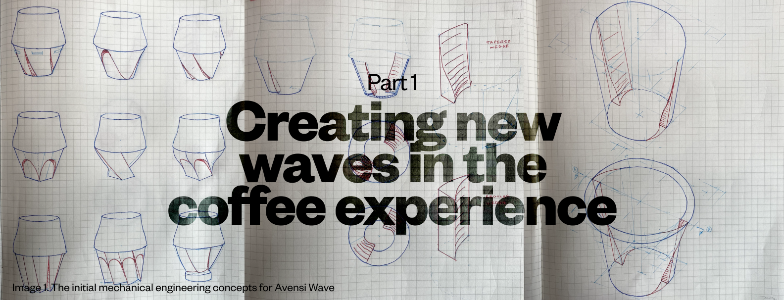 Avensi Wave: Creating New Waves in the Coffee Experience