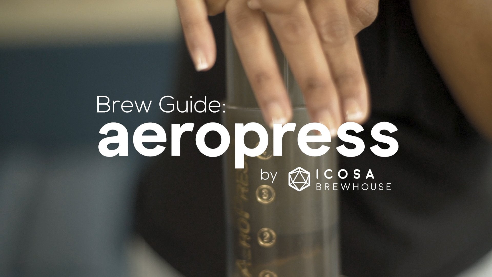 Brew Guide - Aeropress
