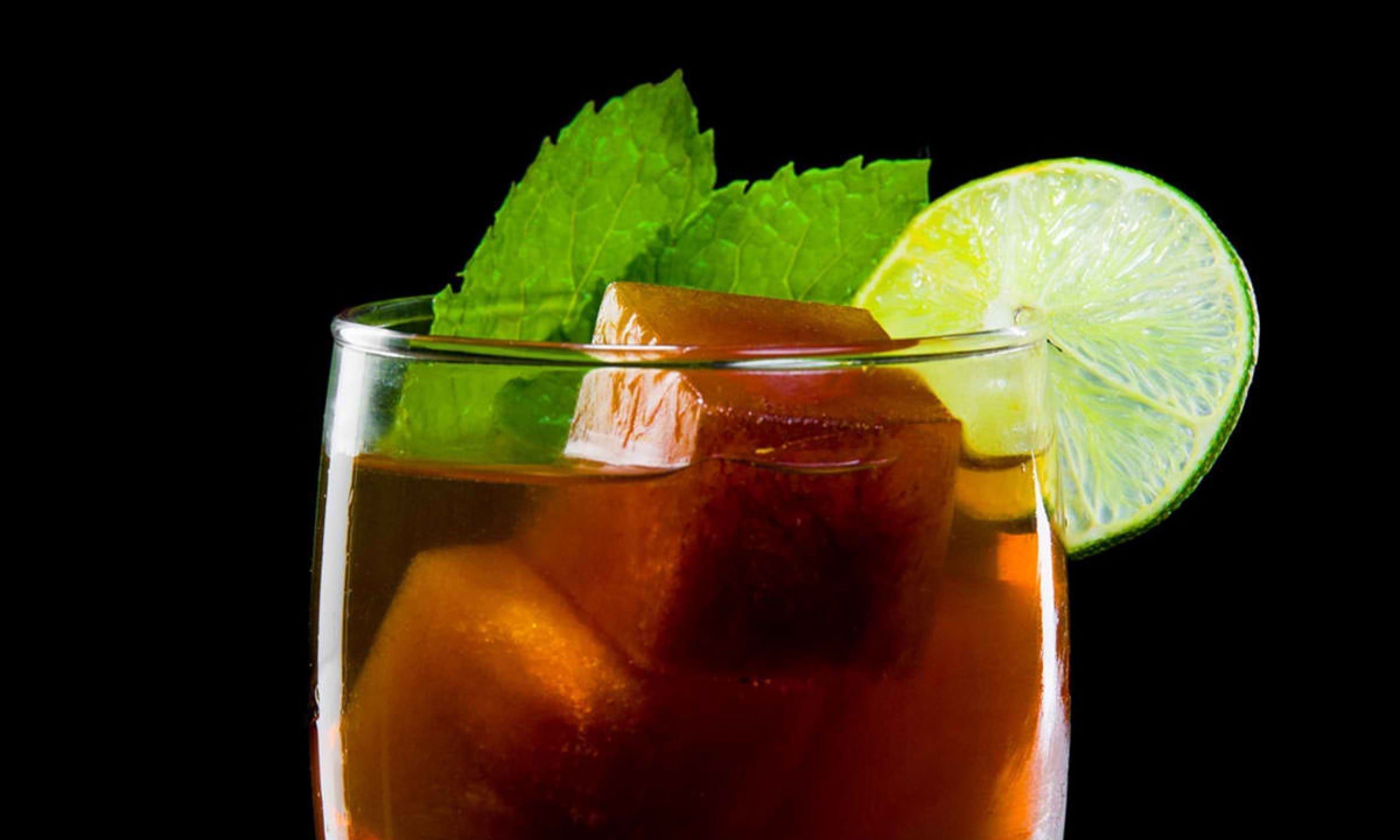A Match in Heaven? Cold brew Coffee + Mojito ☕🍃