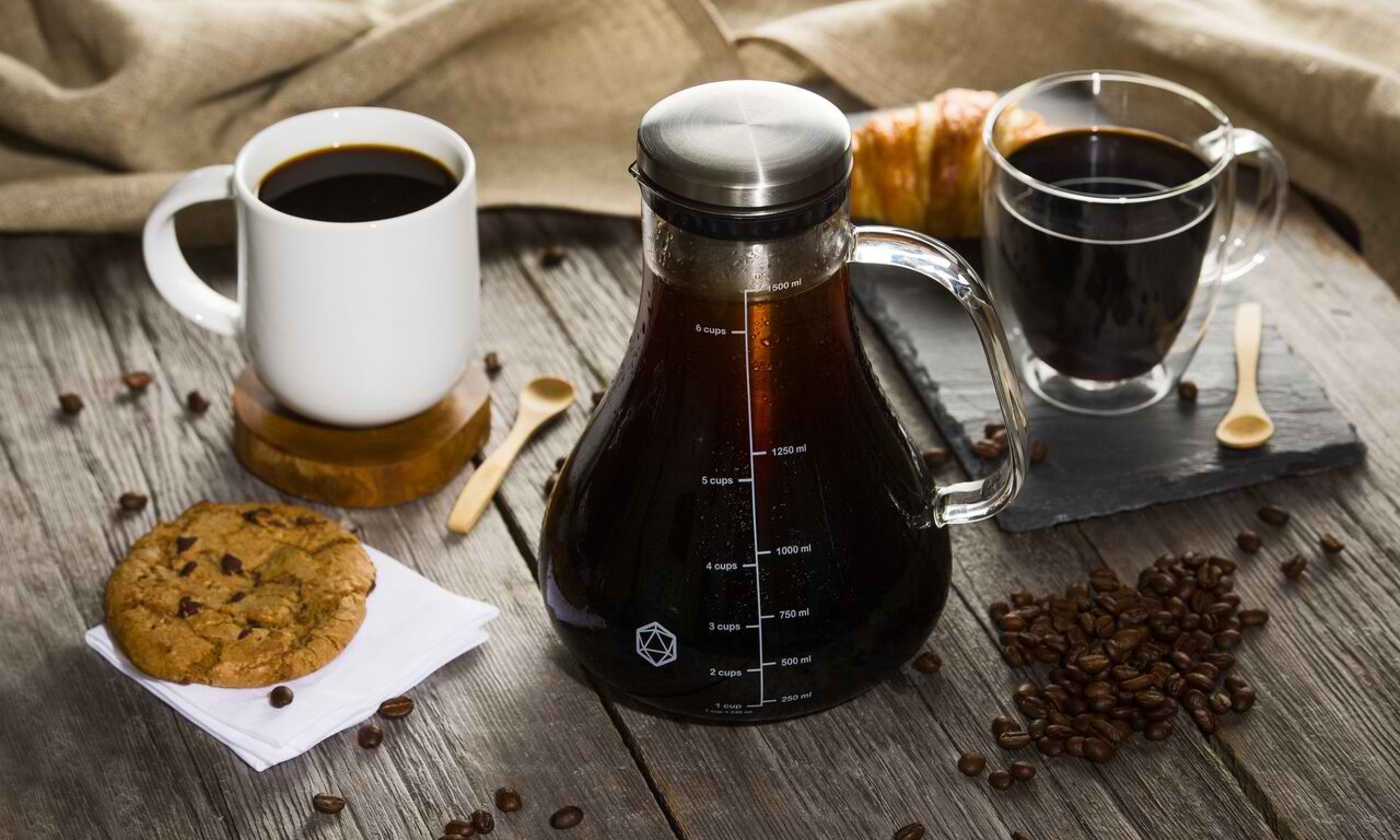 Advanced Tips to Get the Best Out of Your Cold Brewing (Including Recipes from Our Recipe Book!)