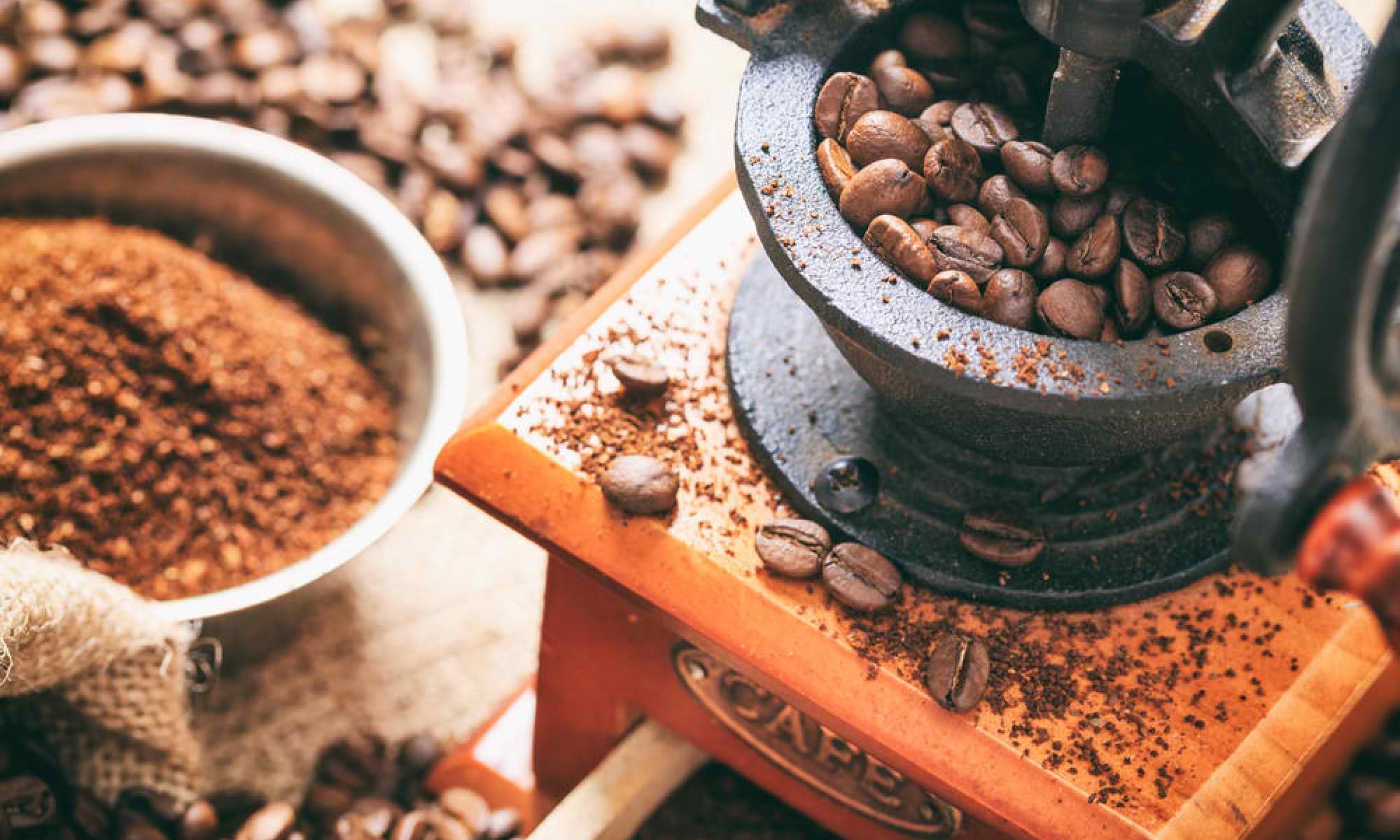 The Science Behind the Perfect Grind Level