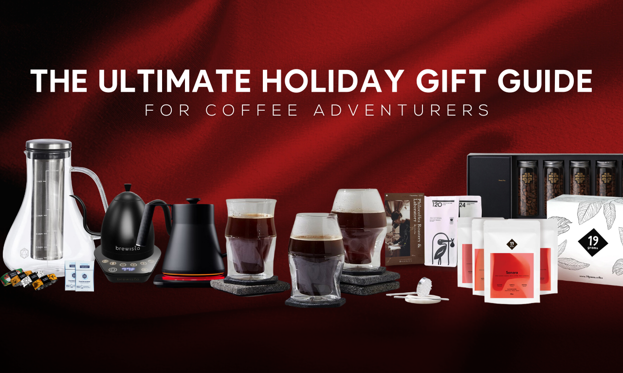 The Ultimate 2022 Holiday Gift Guide for Coffee Adventurers