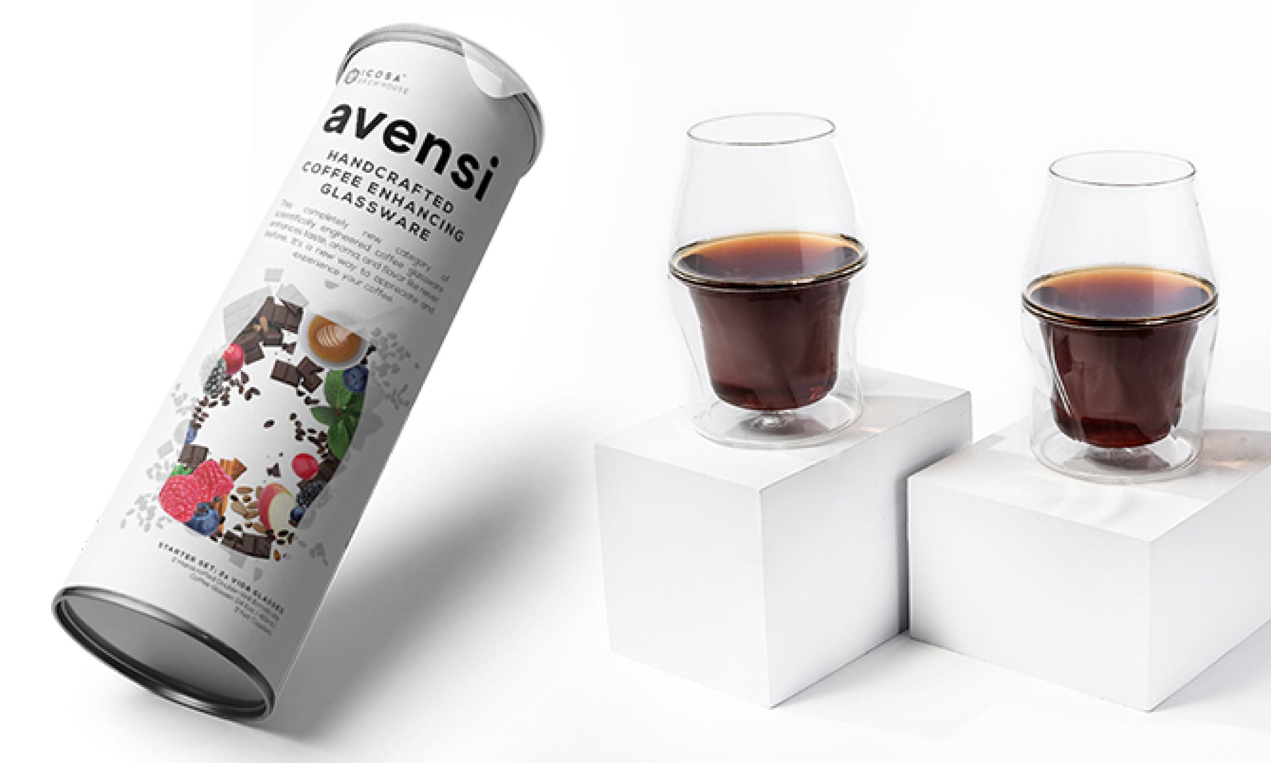 AVENSI Gift Box Design — Inspired By Innovation