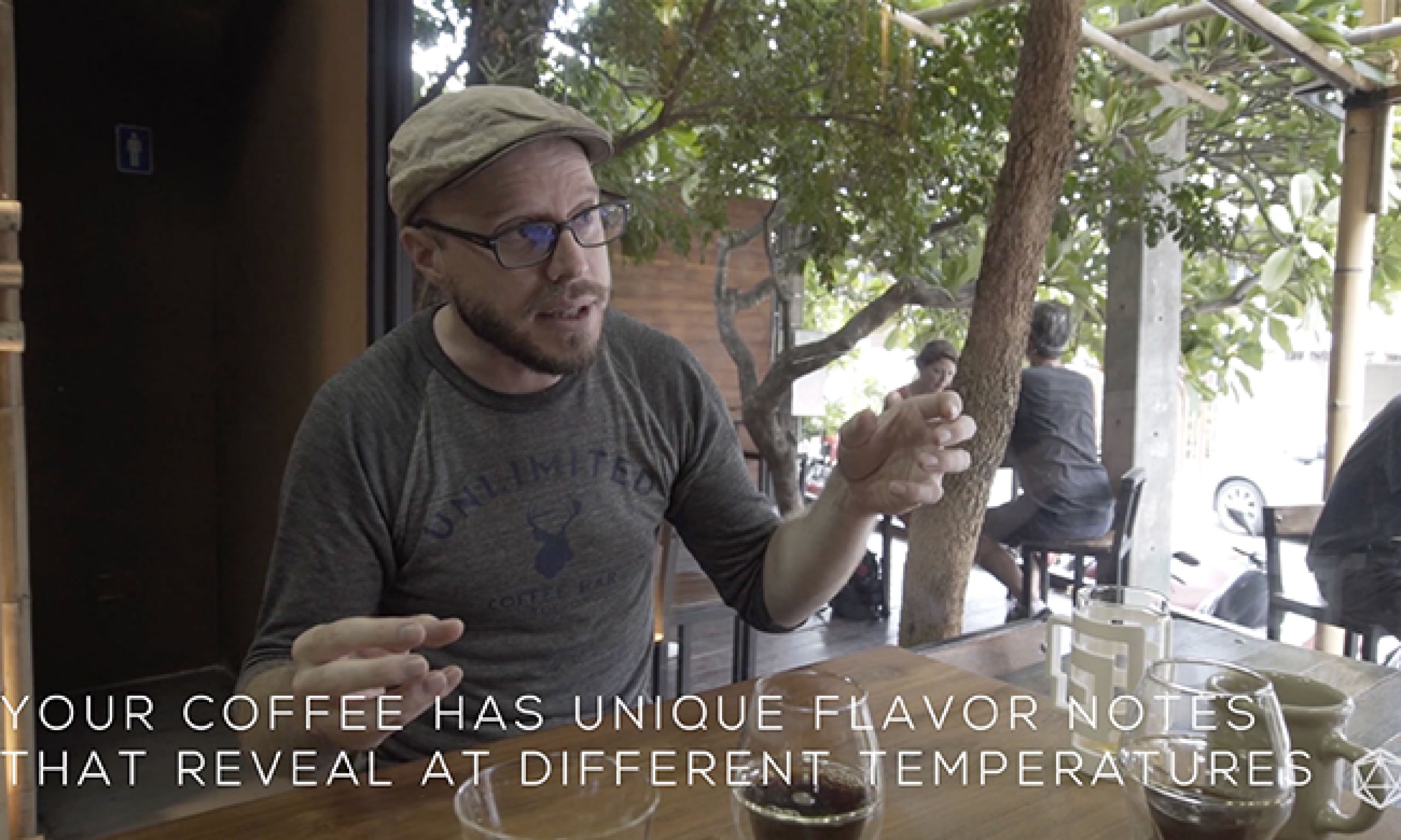 A Little Known Fact About Your Coffee's Temperature + Explore A New Way to Experience Flavor