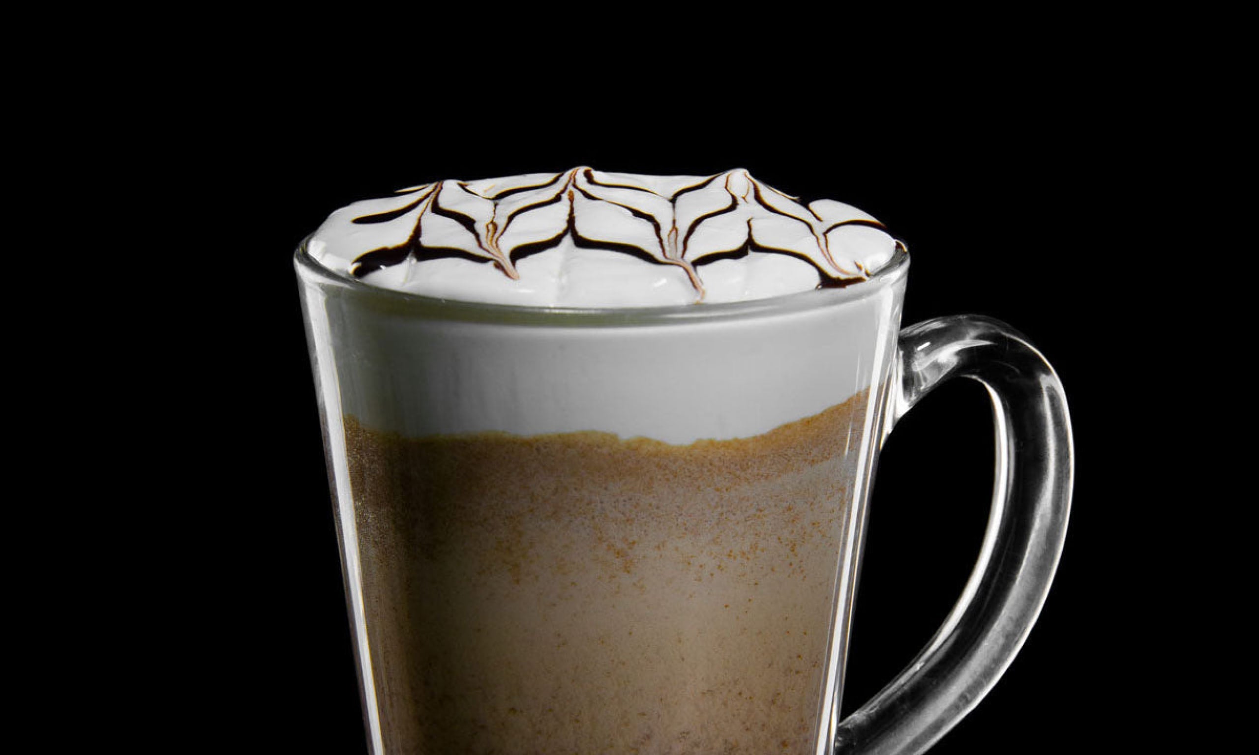 Warm up with Cold Brew! The Hazel Cocoa Mocha ☕🍫