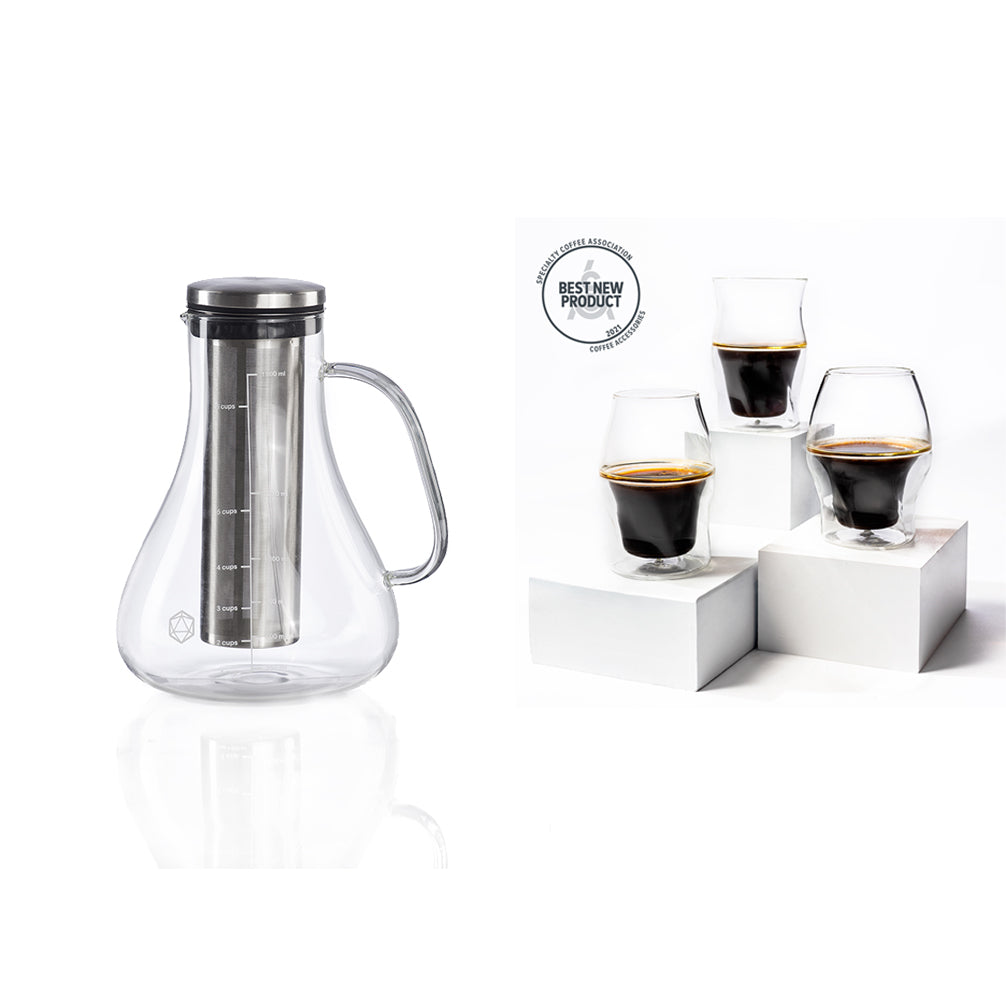 Arctic cold brew coffee system best sale